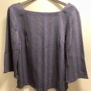 Trina Turk Knit Top Like New Size Large  FINAL DROP